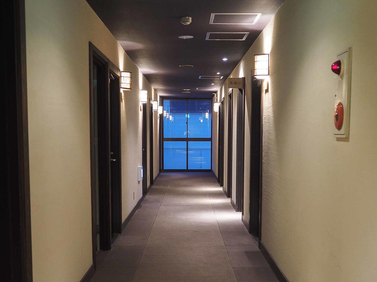 Tosu Hotel Komatsusou Exterior photo