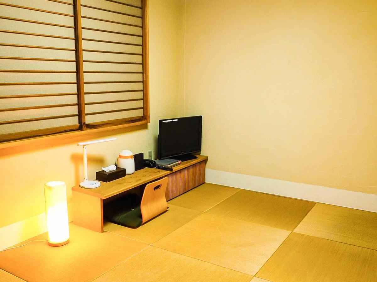 Tosu Hotel Komatsusou Exterior photo