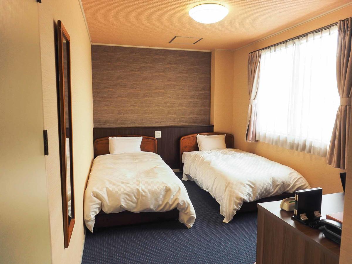 Tosu Hotel Komatsusou Exterior photo