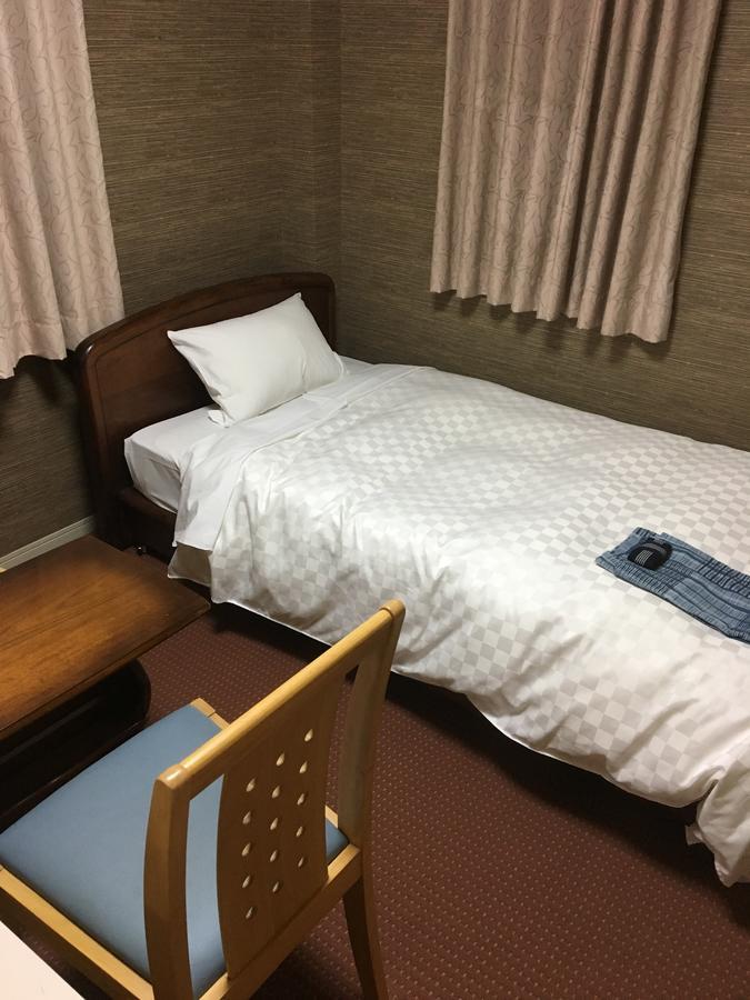 Tosu Hotel Komatsusou Exterior photo